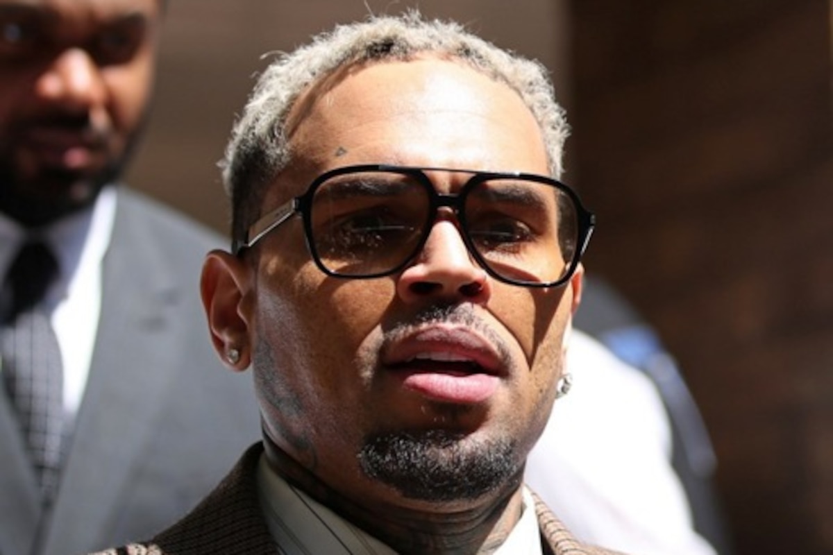 Le rappeur Chris Brown condamné à du sursis pour une rixe en boîte de nuit à Londres