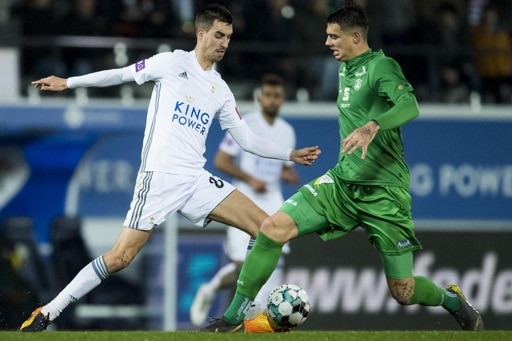 Jupiler Pro League - Lommel arrache un partage 2-2 dans les ultimes secondes sur la pelouse de Louvain