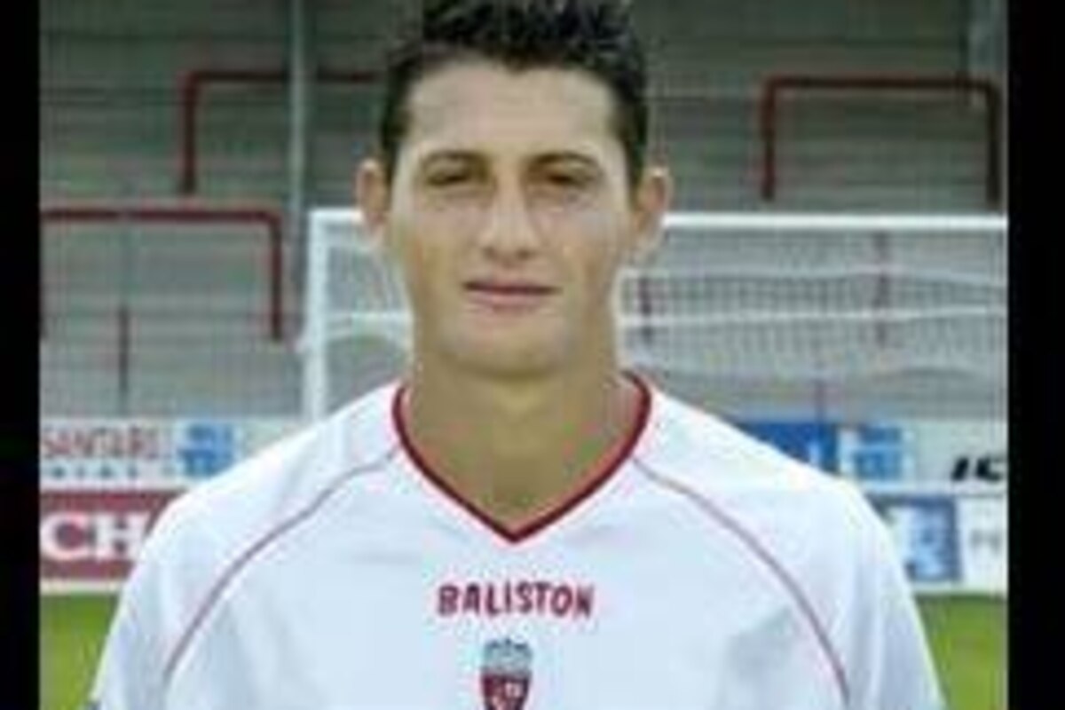 Mouscron - Luigi Pieroni: "J'ai fait le bon choix"