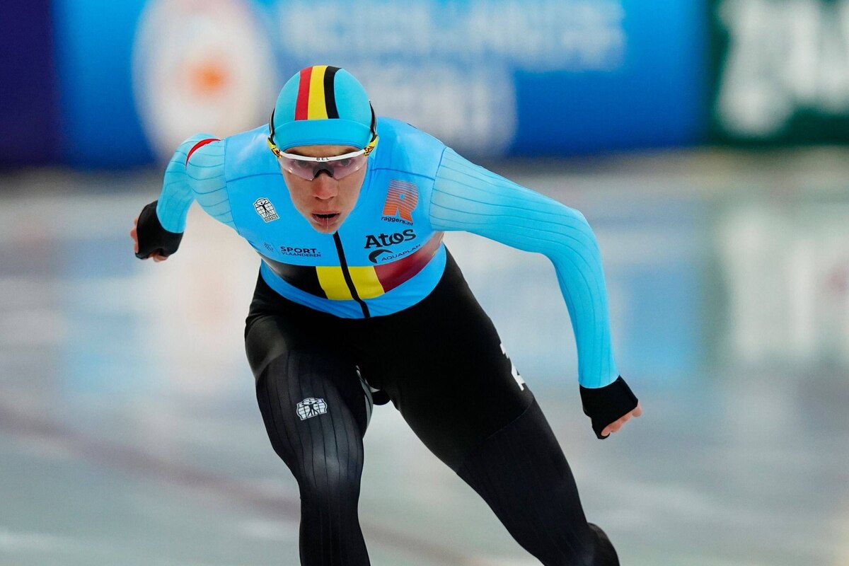 Championnats du monde de patinage toutes distances : Bart Swings médaillé de bronze, Nils Van der Poel détrône Patrick Roest