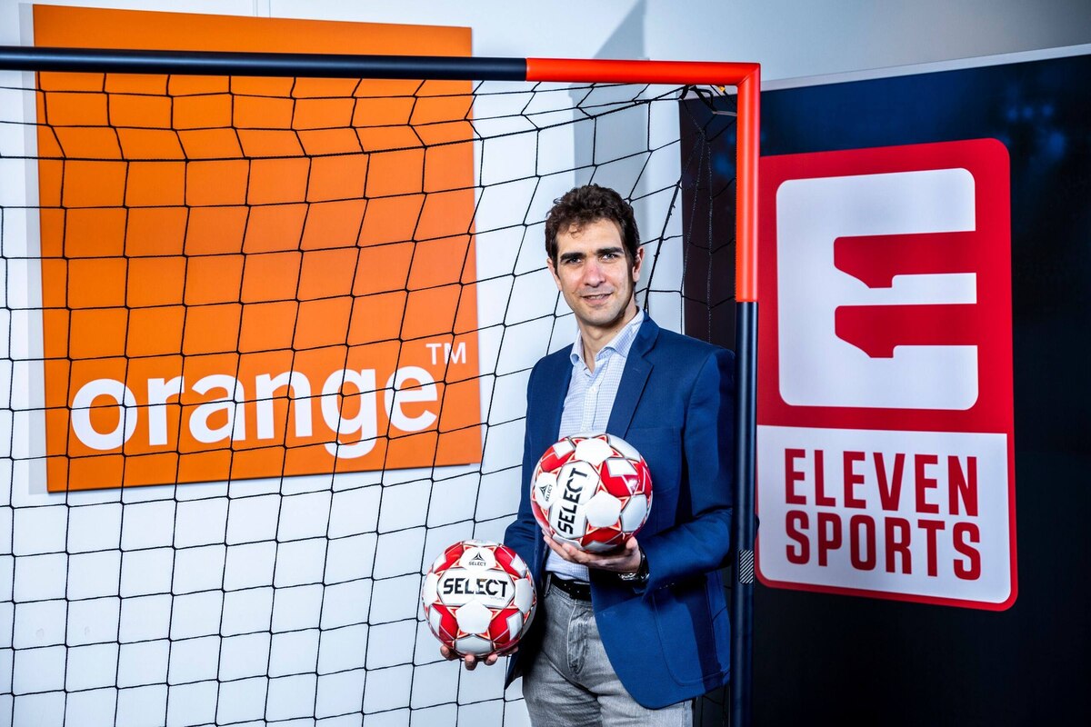 La Jupiler Pro League débarque sur Orange Belgium!