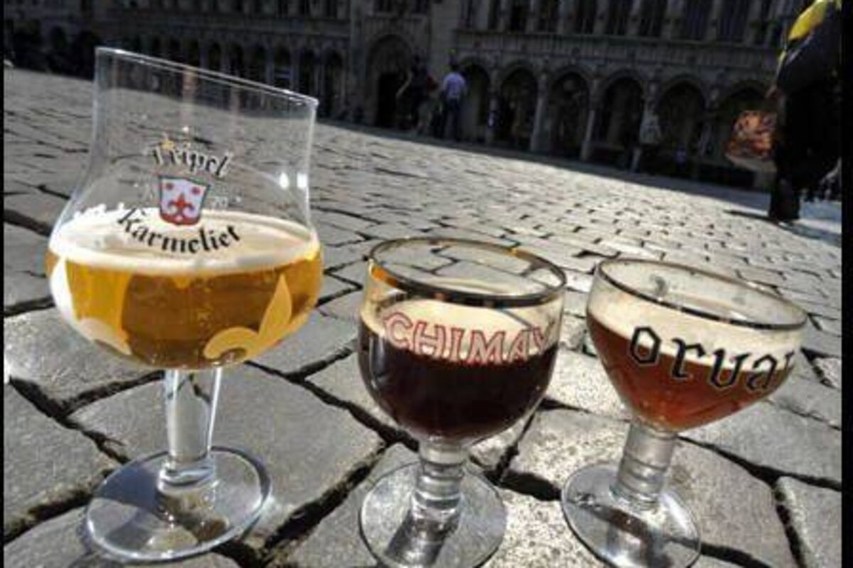 350 bières pour week-end des brasseurs