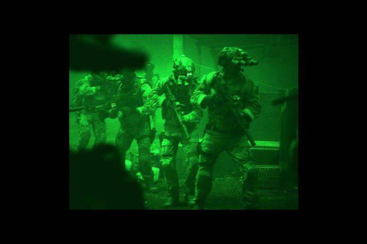 La traque à mort de Ben Laden