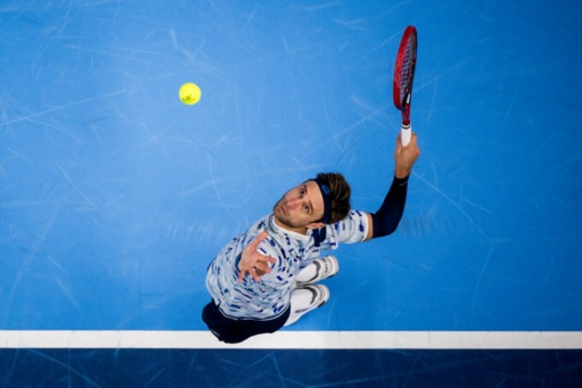 Open d'Australie - Sander Gillé et Vliegen fixés sur leur sort en double mixte