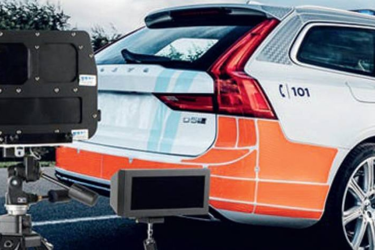 Voici la nouvelle arme anti-Coyote de la police: Ce nouveau radar ne vous loupera plus