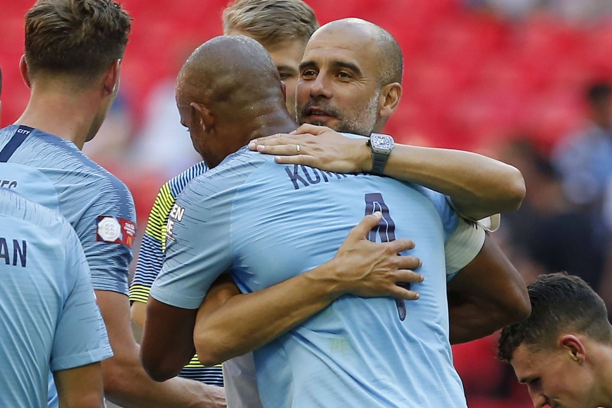 Kompany préfère Anderlecht à Guardiola: il a refusé le poste de T2 à Manchester City