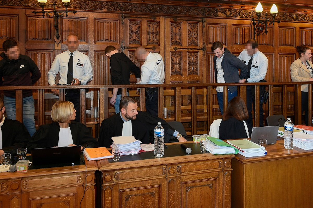 Procès des bourreaux de Valentin: perpétuité ou 30 ans... Le point sur les peines
