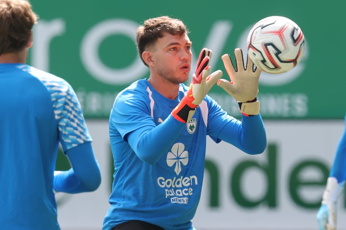 Tuile pour la RAAL: Marcos Peano indisponible 3-4 semaines
