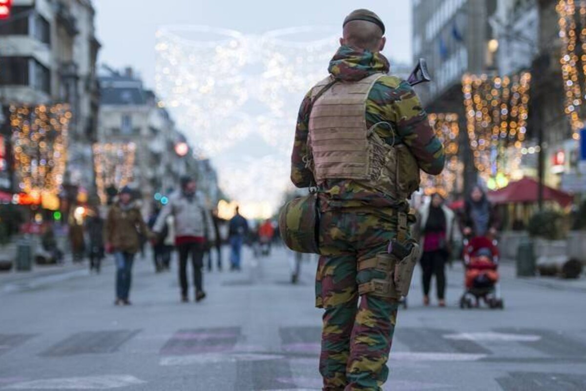 Exclusif: voici le SMS qui a plongé Bruxelles dans la terreur !