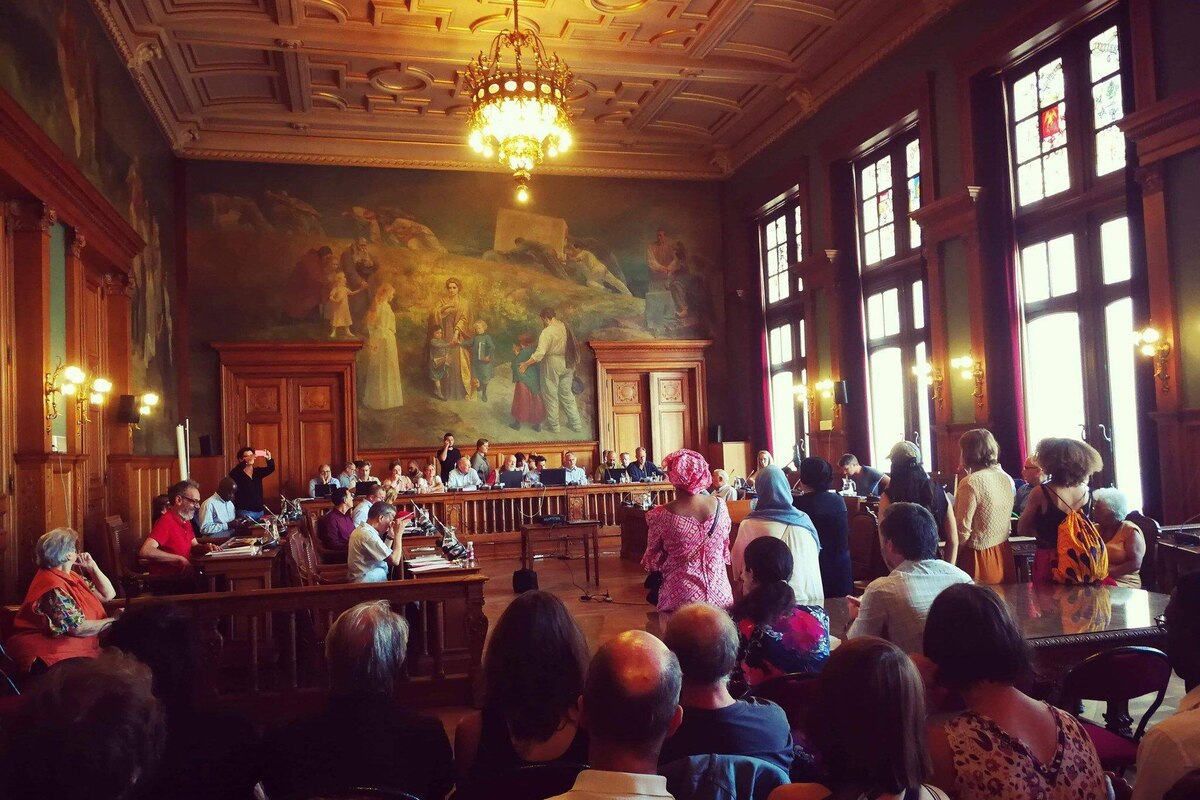 Projet Uneus : le collectif des Madrés "veut des actes"