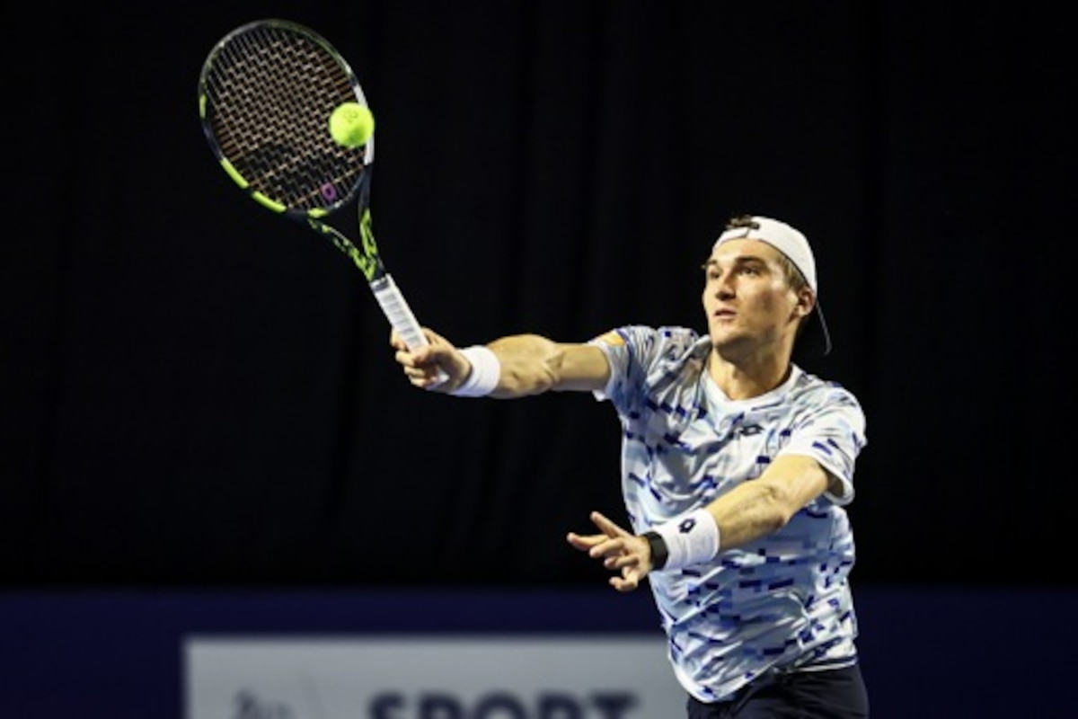 Open d'Australie - Raphaël Collignon éliminé au premier tour des qualifications